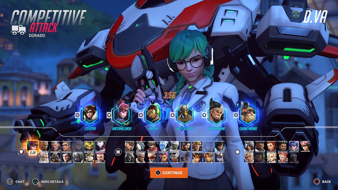 Overwatch 2 Gameplay (No Commentary)