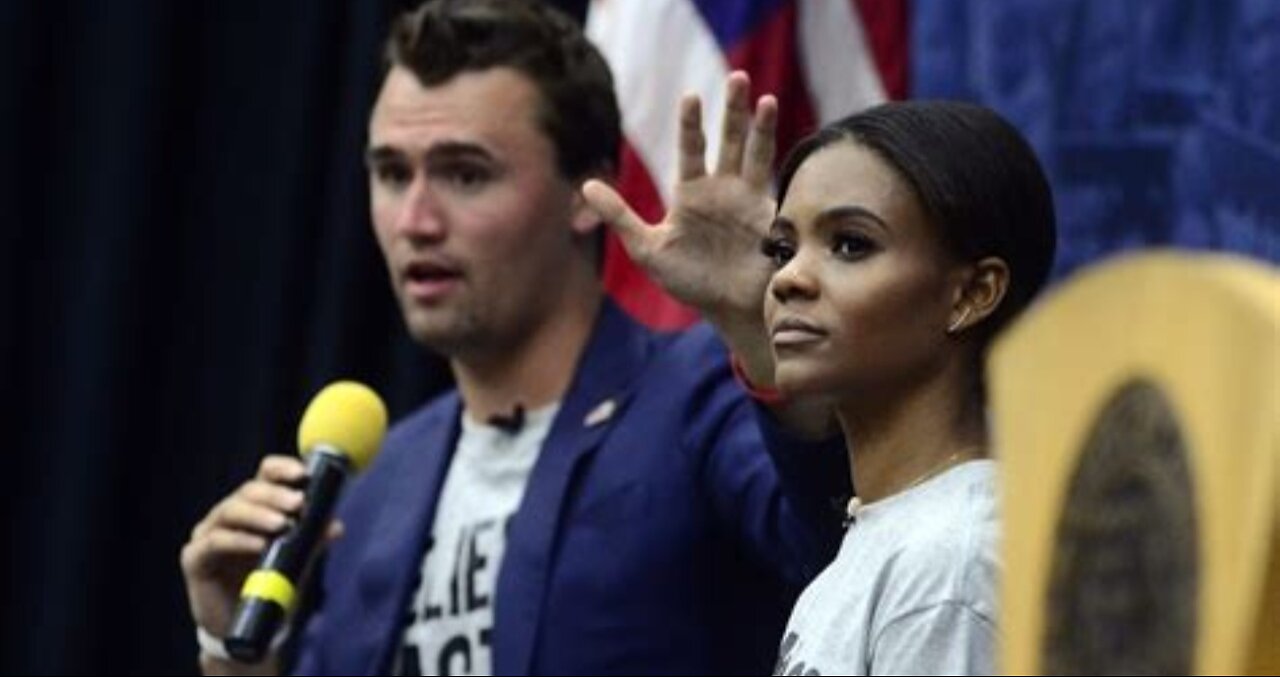 The WOKE RIGHT must be DESTROYED