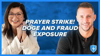 Andrew Whalen: Prayer Strike! DOGE and Fraud Exposure | March 17 2025
