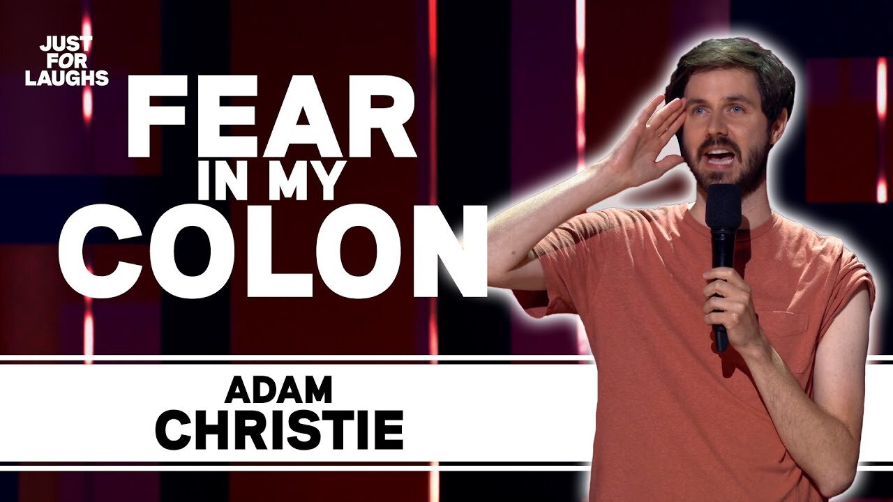 ADAM CHRISTIE | ALPHA CANADIAN MAN