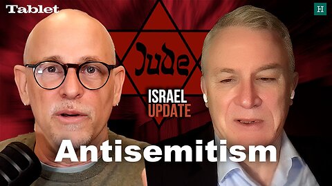 Antisemitism: Australia, the US and Israel