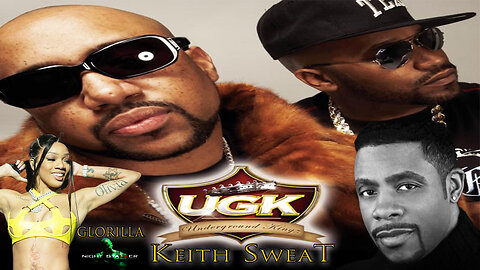 UGK FT. KEITH SWEAT