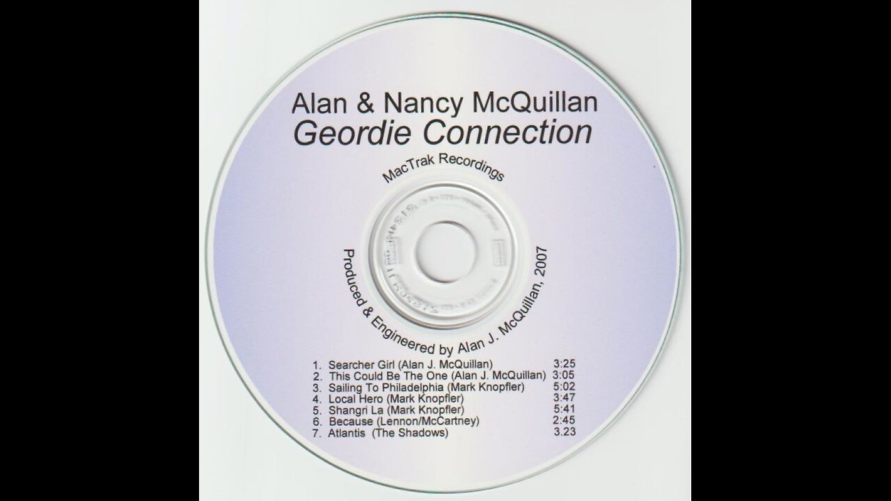 GEORDIE CONNECTION (FULL CD)