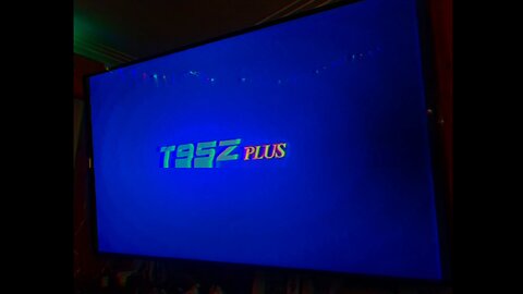 T95Z Plus TV BOX Start-up (Android TV Box)