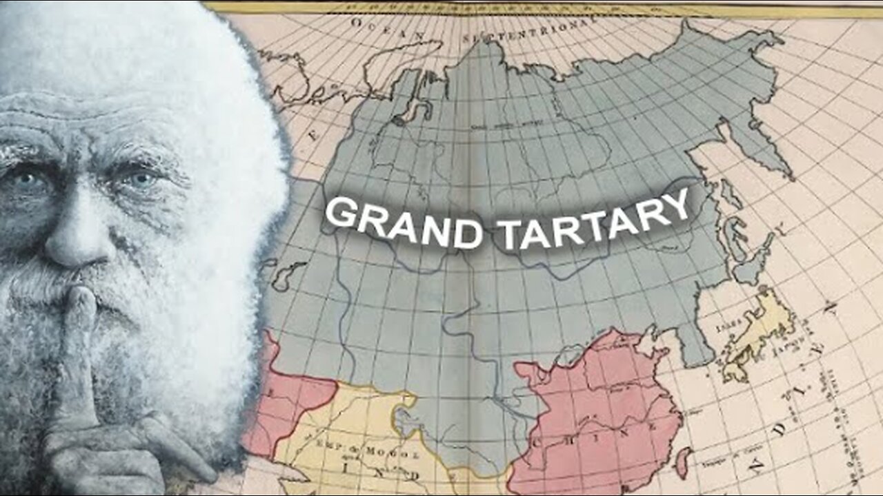 TARTARIA ERASED FROM HISTORY