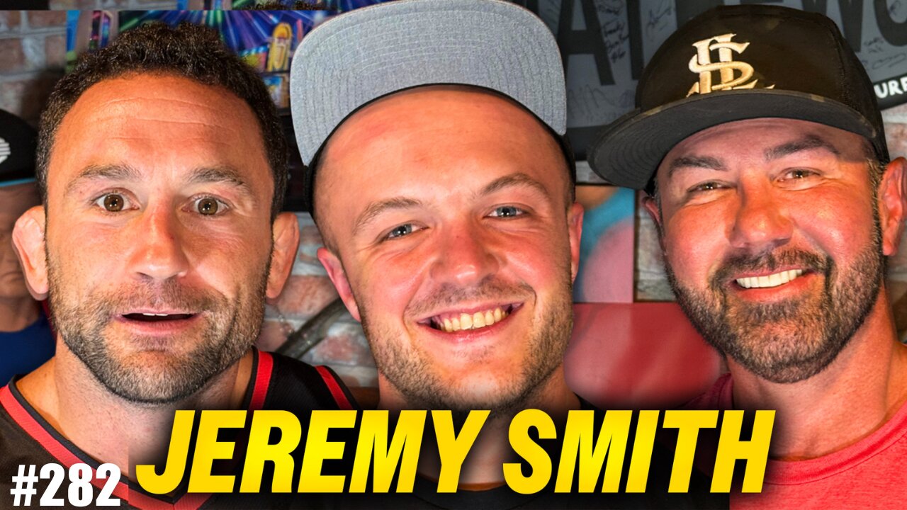 Jeremy Smith Exposes the Truth About Being Called a Sideshow | Episode #282