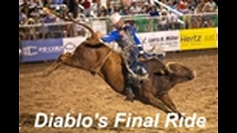 Diablo's Final Ride