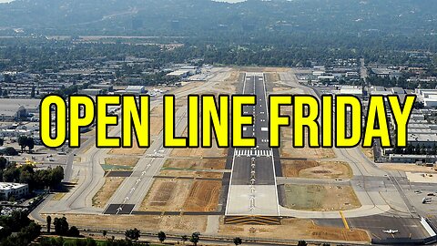 OPEN LINE FRIDAY! CALL THE SHOW (888) 528-2557 - Pastor Scott Show