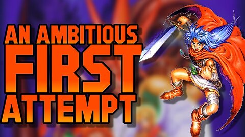 BREATH OF FIRE | A Retrospective and Story Analysis | A Solid First Start