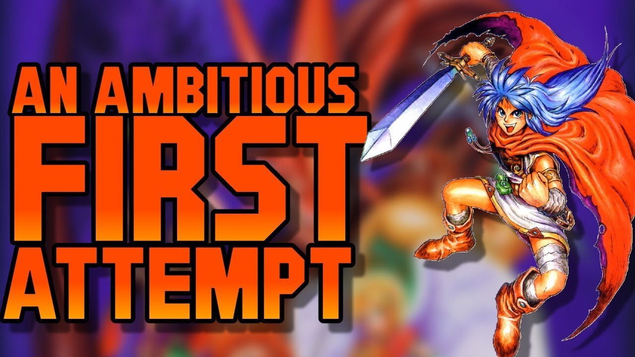 BREATH OF FIRE | A Retrospective and Story Analysis | A Solid First Start