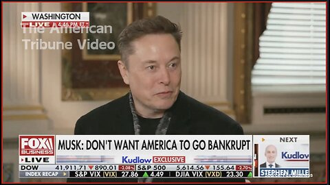 Elon Humiliates Lying Leftist Senator by Listing Off Ways Dems Use Tax Dollars To "Attract Illegals"