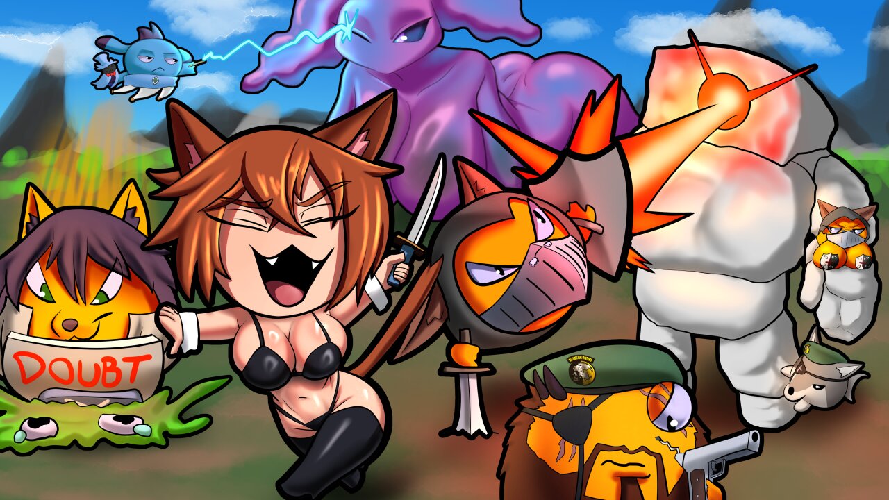 B**BA Stream!?【Atlyss】