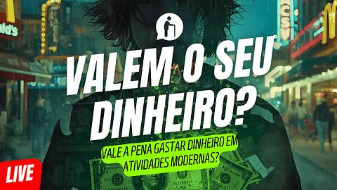 🔴 Atividades Modernas: valem o seu dinheiro? + Notícias e Reacts