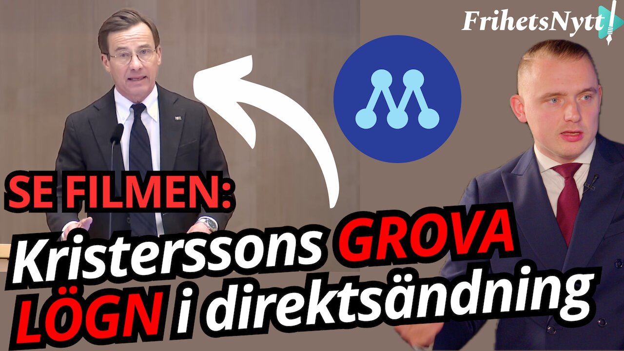 M & SD:s största bluff: Här är invandringen 2025 – chocksiffror avslöjar verkligheten