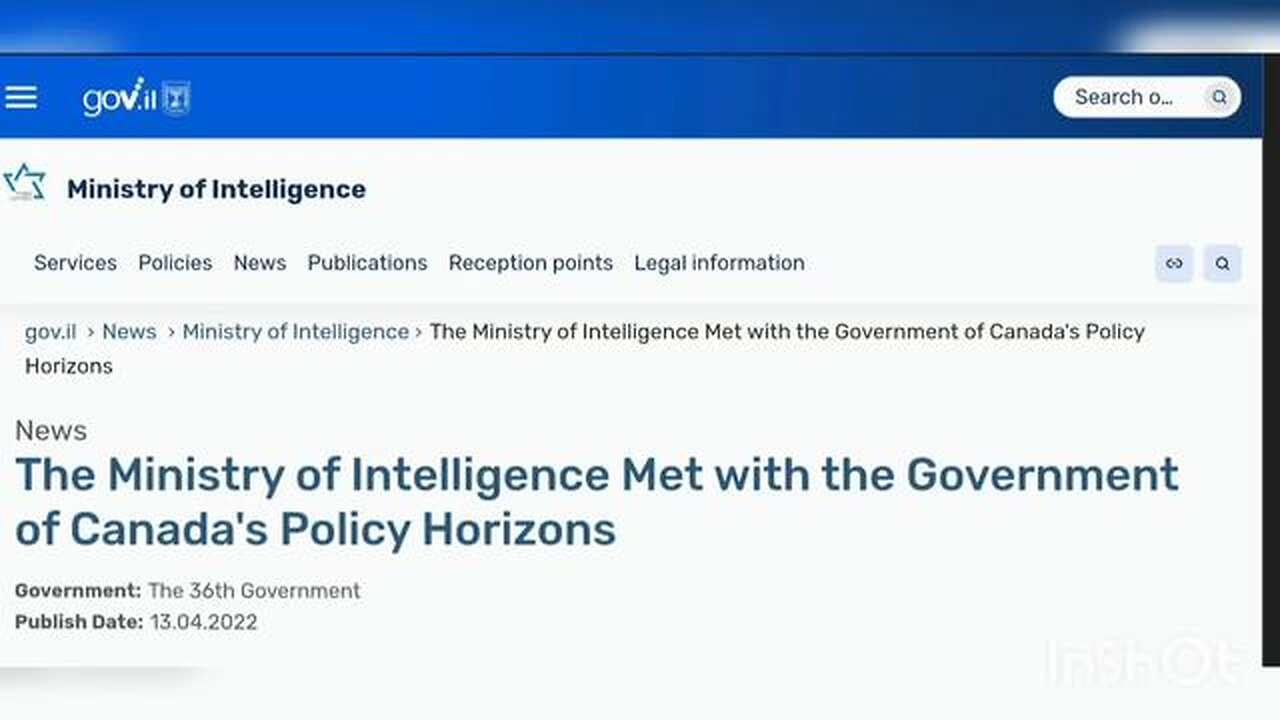 BioConvergence - The future of medicine - Israel & Canada Lead Program! - MAN MERGING WITH MACHINE