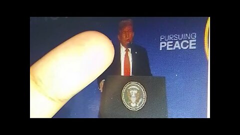 The MOST ANALYSED Donald Trump Video on the internet today