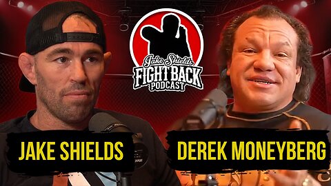 Derek Moneyberg Addresses Black Belt Controversy - Fight Back Ep. 91