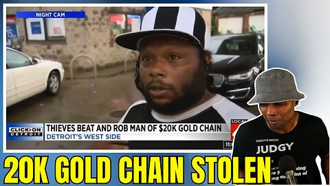 WON 30K LOTTERY Buys 20K Chain & Gets ROBBED