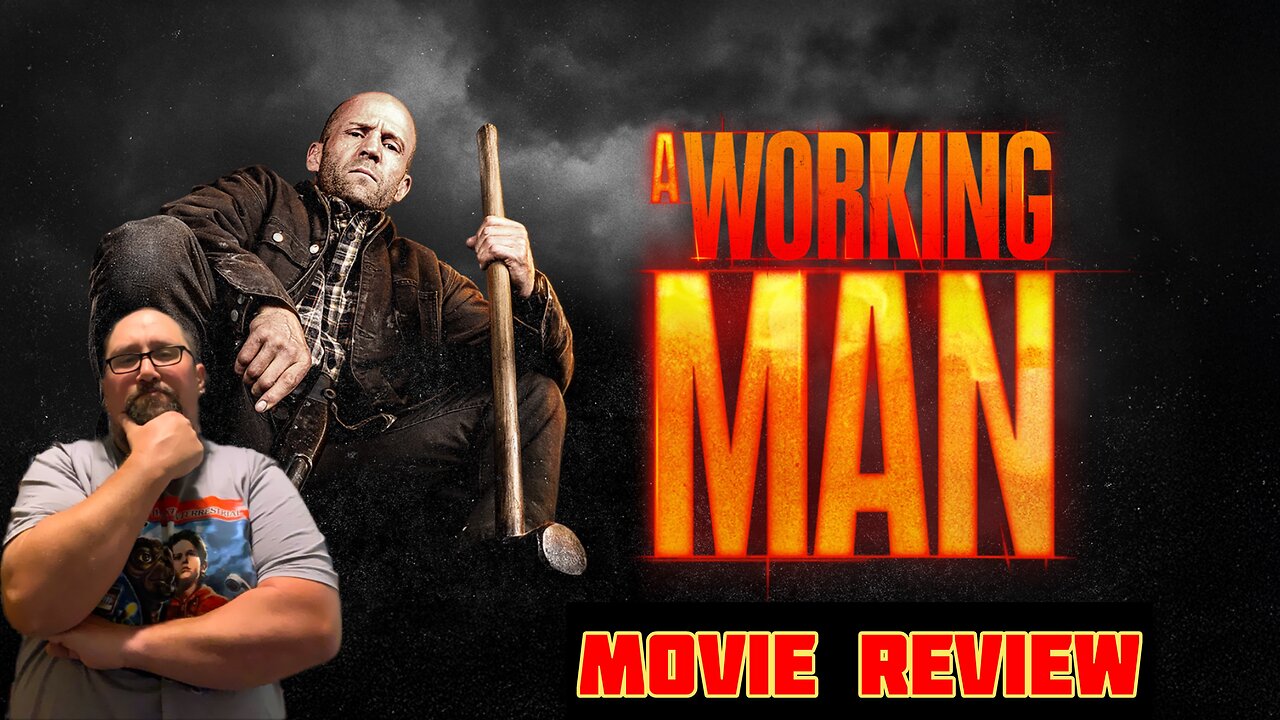 A Working Man (2025) Movie Review
