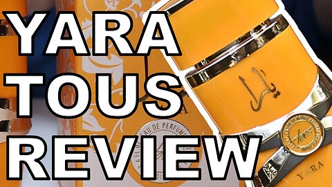 Yara Tous by Lattafa: A $30 Mango Explosion You NEED to Smell