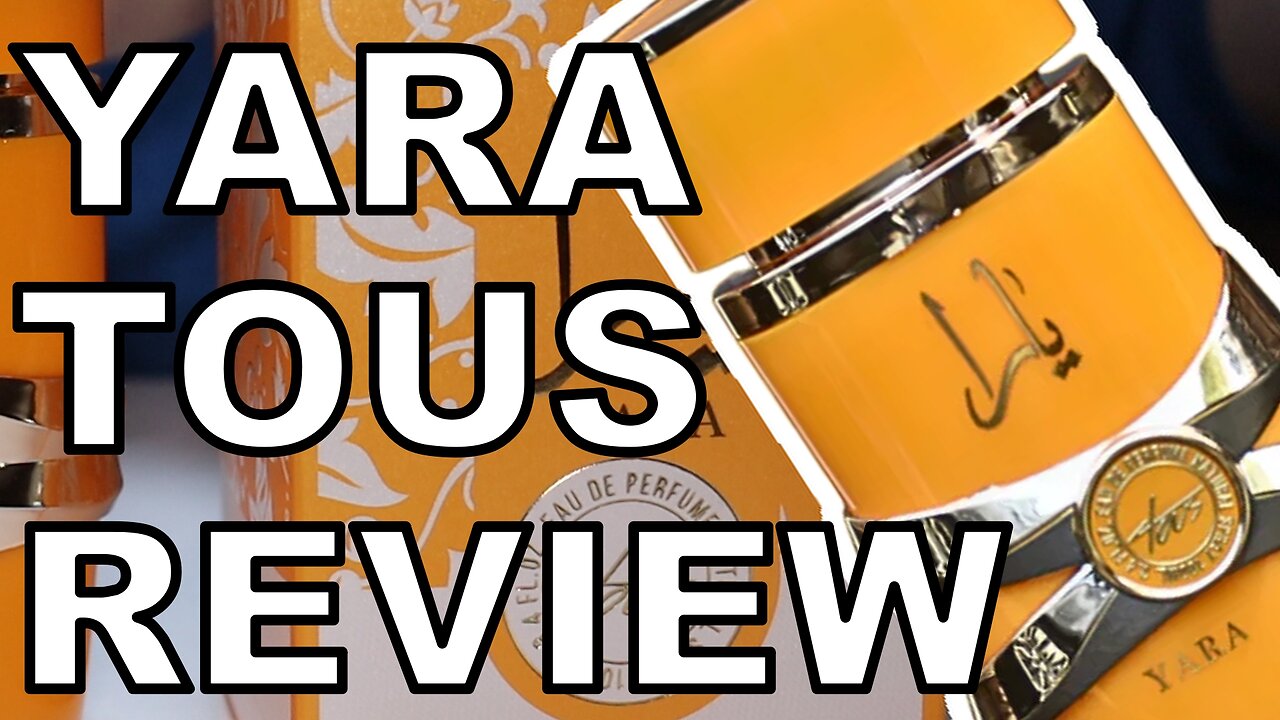 Yara Tous by Lattafa: A $30 Mango Explosion You NEED to Smell