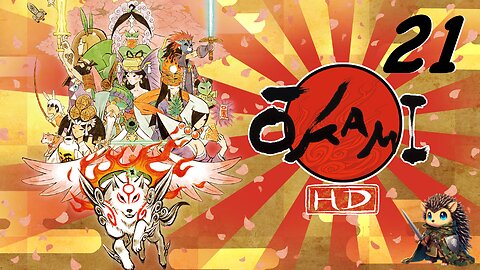 Haruka's Revenge Contract - ŌKAMI HD BLIND [21]