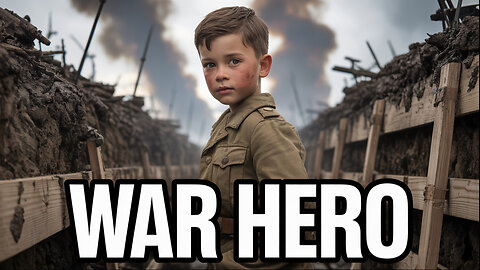 The 8-Year-Old Boy Who Became a War Hero