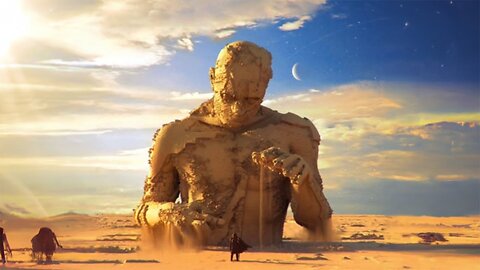 Astronauts Land On Terraformed Mars But Get Attacked By a Swarm of Man Eating Insects