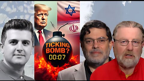 Mohammed Marandi & Larry C. Johnson: Israel Strikes Iran — Iran to HIT BACK HARD!