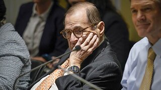 Dramacrat Actorvism…Dems Roll Out Frail-Looking Jerry Nadler For The Party's Latest Staged ICE Event