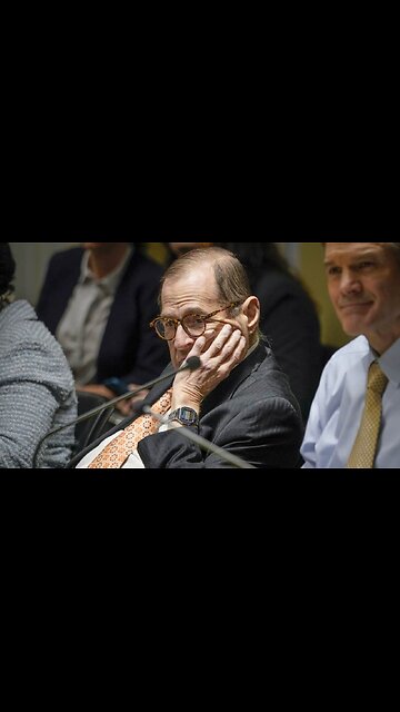 Dramacrat Actorvism…Dems Roll Out Frail-Looking Jerry Nadler For The Party's Latest Staged ICE Event