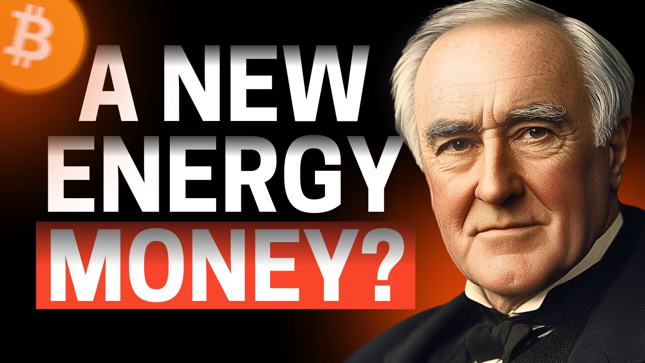 Bitcoin: The Energy Currency Inspired by Thomas Edison That Could End Wars!