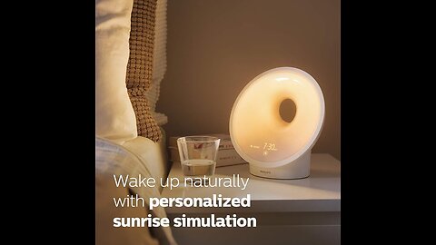 Sunrise Alarm That Actually Works – Smart Sleep Review