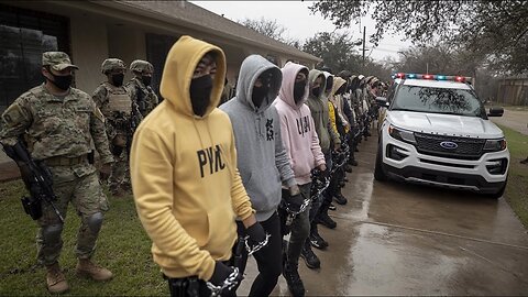 ICE Raids Airbnb Full of Migrants… “The Whole Country Has These”