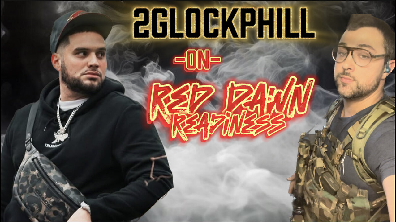 Tactical thoughts with 2GlockPhill