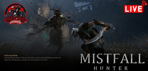 Mistfall Hunter part 2