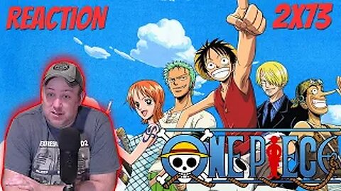 One Piece Anime S2 E73 Reaction "Broggy's Bitter Tears of Victory! The Conclusion of Elbaf!"