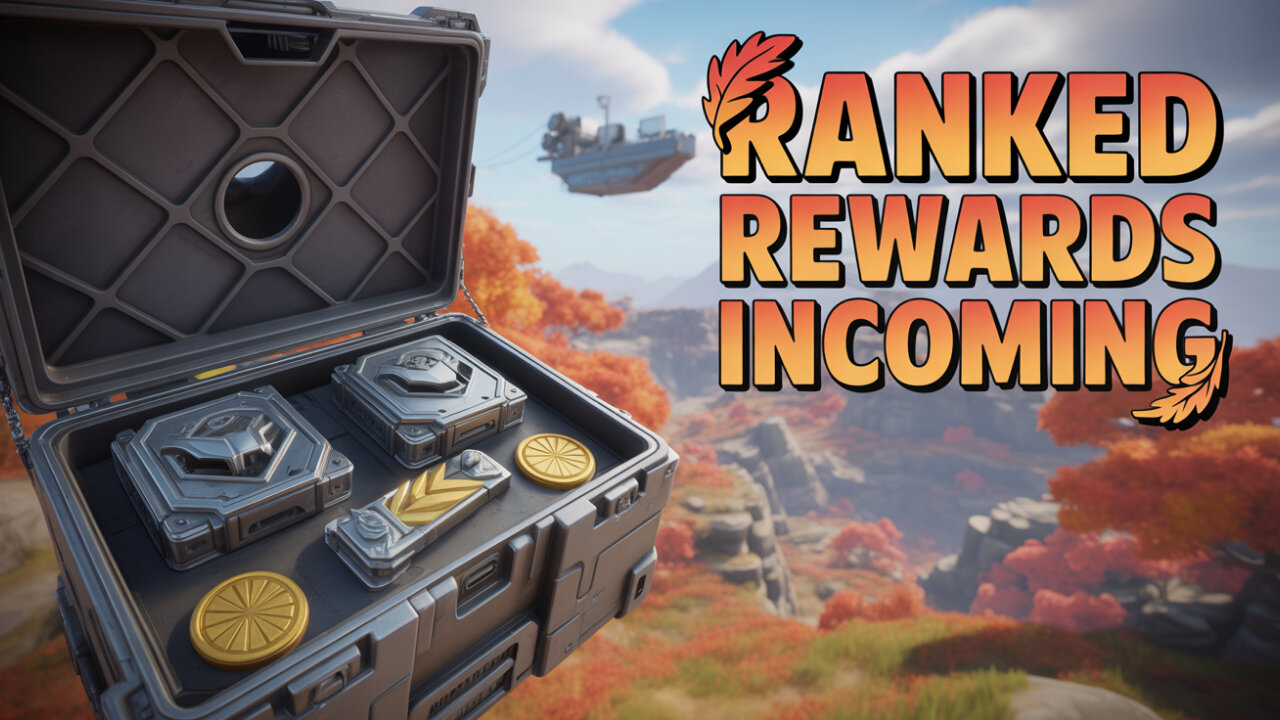 Apex Legends Ranked LIVE – Surviving the Toughest Lobbies & Climbing the Ladder