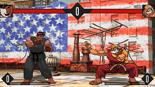MUGEN - Master Ryu vs. .Gouken. - Download