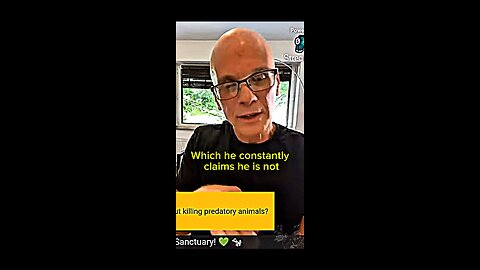 Gary Yourofsky - Hypocritical Speciesist