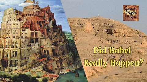 Uncover the Truth Behind the Tower of Babel | Expedition Bible