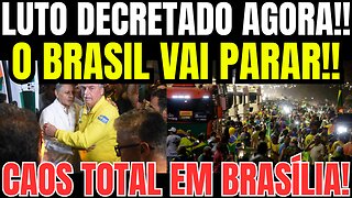 TRAGÉDIA! MORREU AGORA À NOITE! EX-PRESIDENTE DO TEM LUTO DECRETADO! IMPRENSA ENTREGA M0RAES!