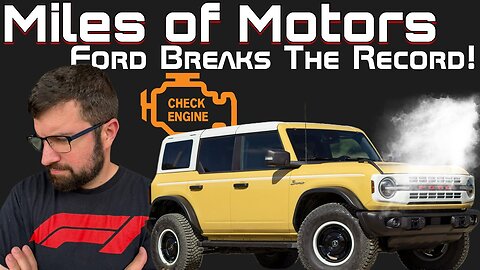 Ford’s Record-Breaking Recalls in 2025: What’s Happening & How They’re Fixing It | Miles of Motors