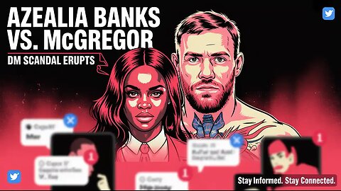 Azealia Banks Accuses Conor McGregor: Shares Private DMs & Photos | Latest Celebrity Drama