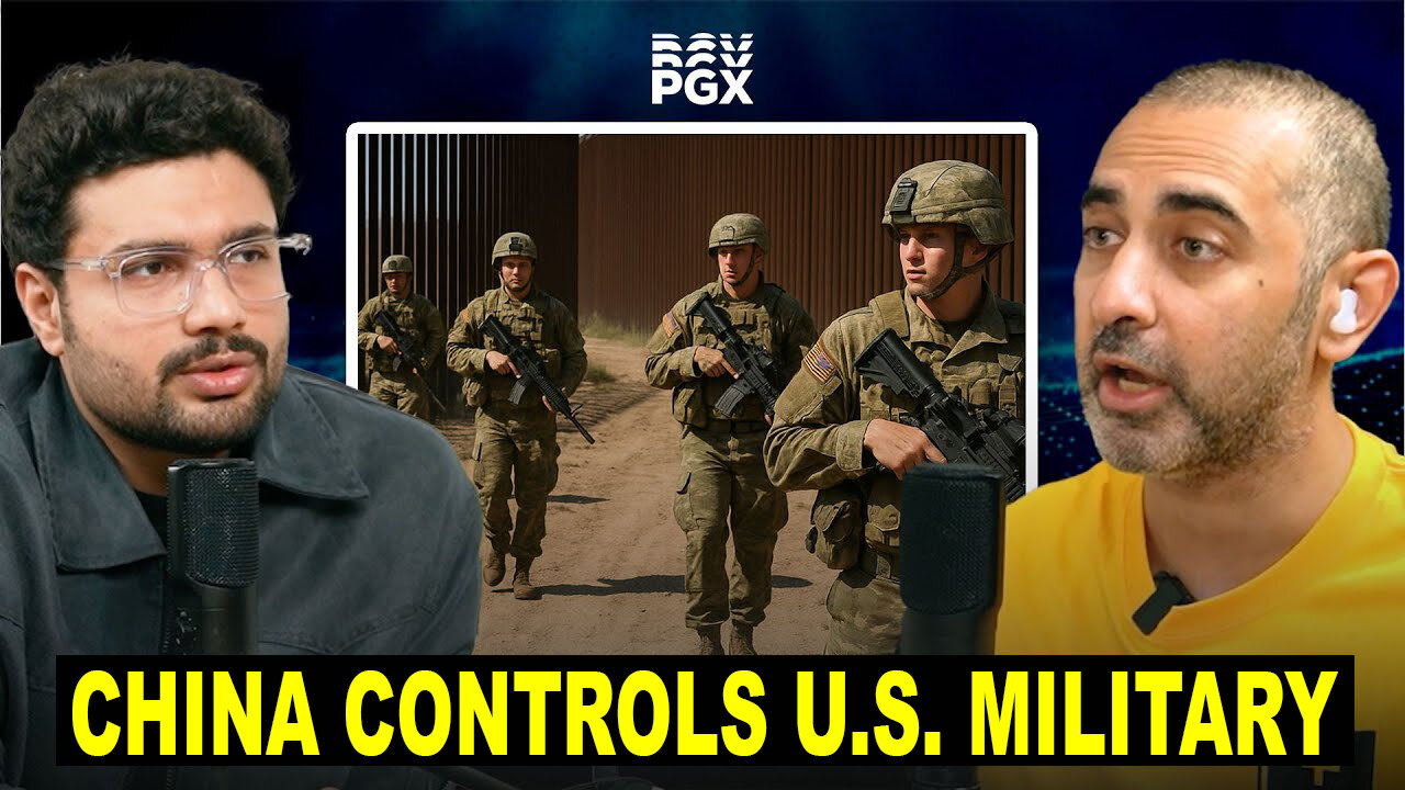 The U.S. Military is Made in China - China's Supremacy in AI, Cars, Nuclear Power
