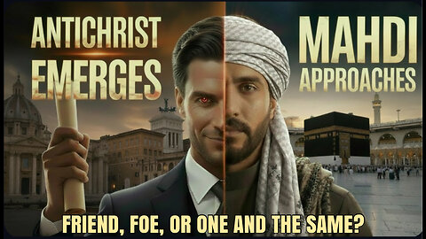 Antichrist and Mahdi: Friends, Foes, or the Same End-Times Figure?