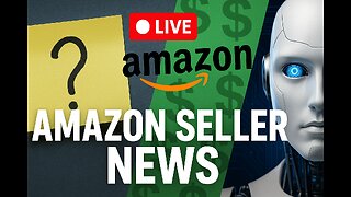 Amazon News Live: Prime Day Mystery, Walmart Shift & Seller Surge