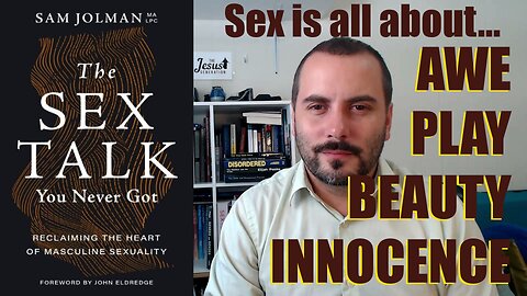 "The Sex Talk You Never Got" Book Study from Reintegrative Therapy and Theology of the Body Lenses