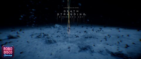 Death Stranding pt2 - Ultrawide / Delivery Sim!!