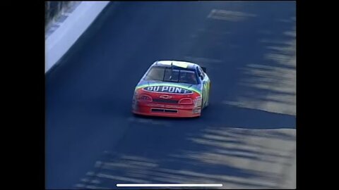 Jeff Gordon: The Rainbow Warrior